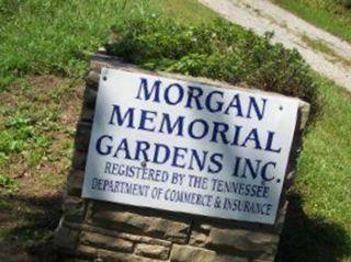 Morgan Memorial Gardens on Sysoon