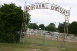 Morgan Mill Cemetery on Sysoon