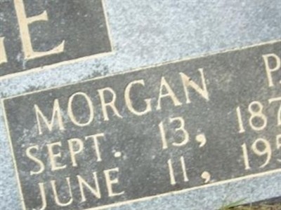 Morgan P Strange on Sysoon