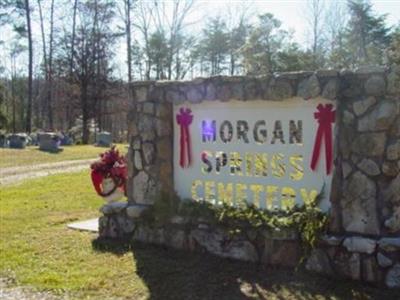 Morgan Springs Cemetery on Sysoon