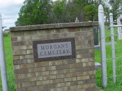 Morgans Cemetery on Sysoon