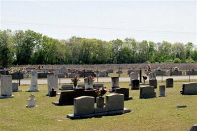 Morgantown Cemetery on Sysoon