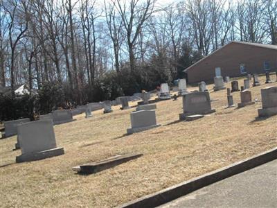 Mount Moriah Wesleyan Church Cemetery on Sysoon