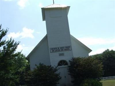 Mormon Cemetery on Sysoon