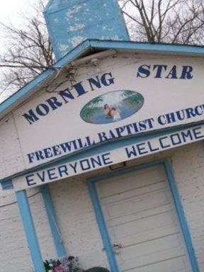 Morning Star Freewill Baptist Church Cemetery on Sysoon