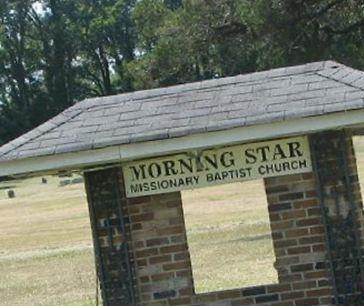 Morning Star Missionary Baptist Church Cemetery on Sysoon