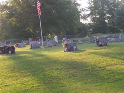 Morning Star Cemetery on Sysoon