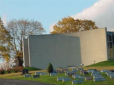 Morningside Cemetery on Sysoon