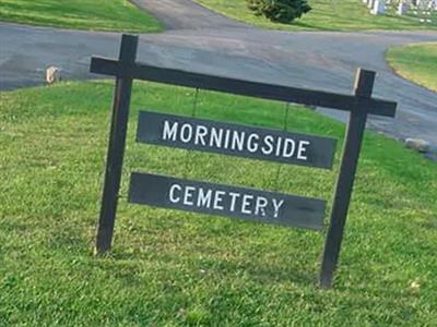Morningside Cemetery on Sysoon