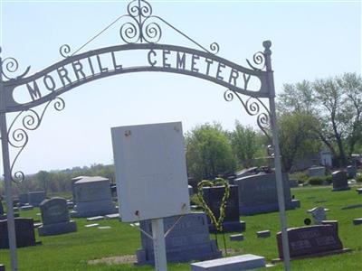 Morrill Cemetery on Sysoon