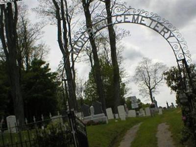 Morrill Village Cemetery on Sysoon
