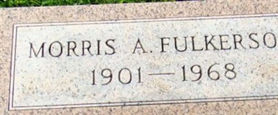 Morris A. Fulkerson on Sysoon