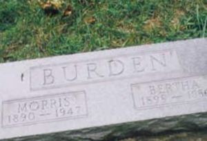Morris Burden on Sysoon