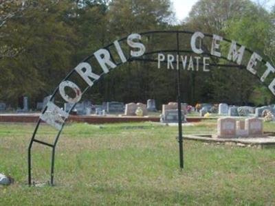 Morris Cemetery - Private on Sysoon