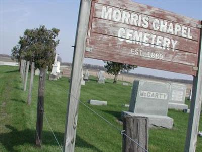 Morris Chapel Cemetery on Sysoon