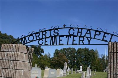 Morris Chapel Cemetery on Sysoon