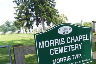 Morris Chapel Cemetery on Sysoon