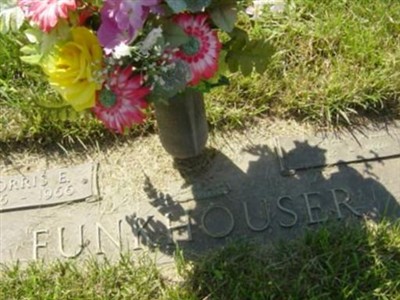 Morris E Funkhouser on Sysoon