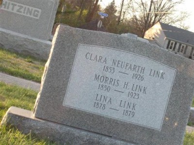 Morris H Link on Sysoon