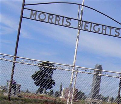 Morris Heights Cemetery on Sysoon