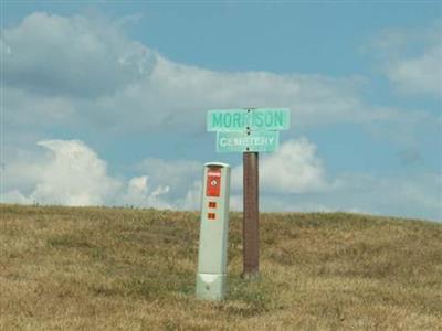 Morrison Cemetery on Sysoon