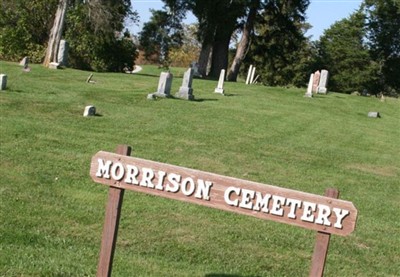 Morrison Cemetery on Sysoon