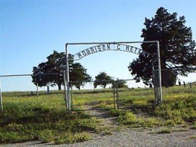 Morrison Cemetery on Sysoon