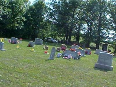 Morrison Cemetery on Sysoon