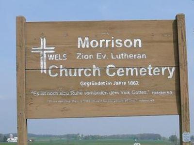 Old Morrison Zion Evangelical Lutheran Cemetery on Sysoon