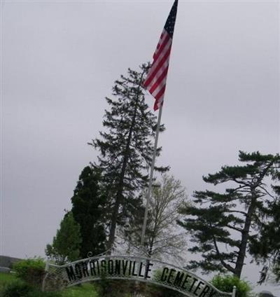 Morrisonville City Cemetery on Sysoon