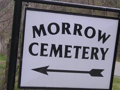 Morrow Cemetery on Sysoon