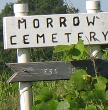 Morrow Memorial Cemetery on Sysoon