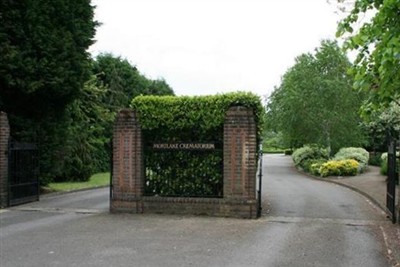 Mortlake Crematorium on Sysoon