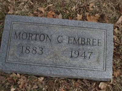 Morton Casey Embree on Sysoon