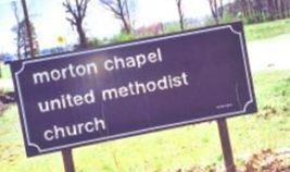 Morton Chapel Cemetery on Sysoon