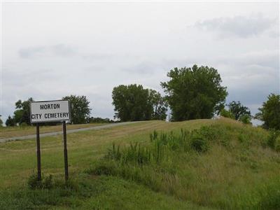 Morton City Cemetery on Sysoon