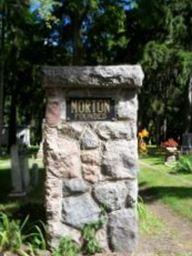 Morton Hill Cemetery on Sysoon