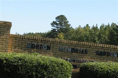 Morton Memorial Gardens on Sysoon