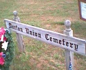 Morton Union Cemetery on Sysoon