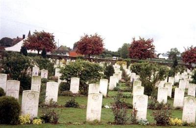 Mory Abbey Military (CWGC) Cemetery on Sysoon