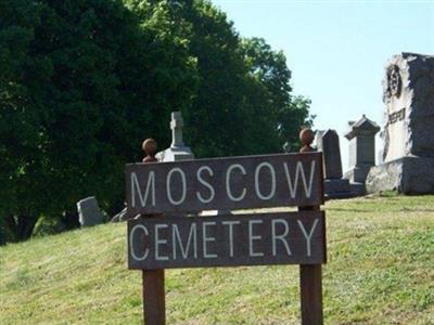 Moscow Cemetery on Sysoon