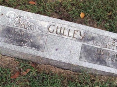 Mose A. Gulley on Sysoon