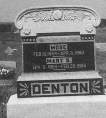 Mose Denton on Sysoon