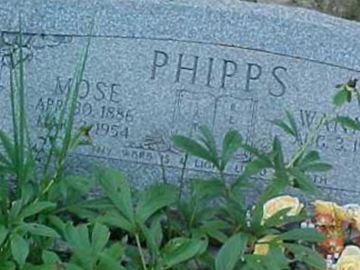 Mose Phipps on Sysoon