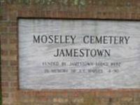 Moseley Cemetery on Sysoon