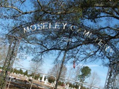 Moseley Cemetery on Sysoon