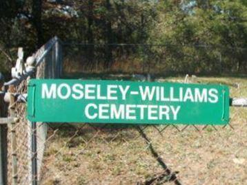 Moseley-Williams Cemetery on Sysoon