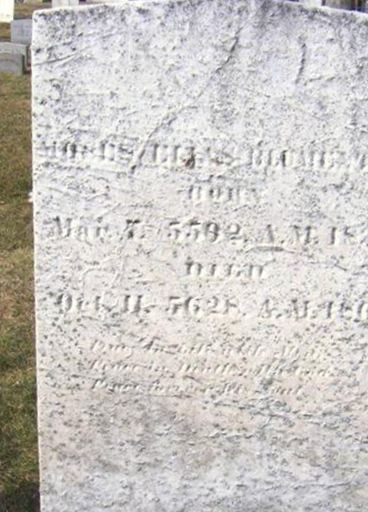 Moses E Blumenthal on Sysoon
