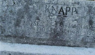 Moses Knapp on Sysoon
