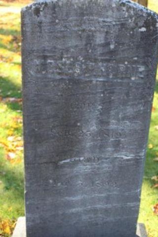 Moses P. Horne on Sysoon